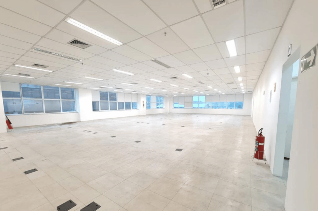 Primeiro Andar Centro Empresarial Limão