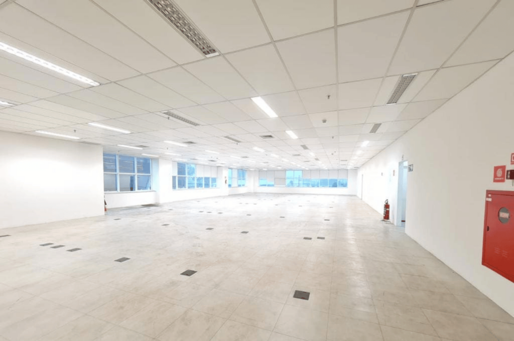 Primeiro Andar Centro Empresarial Limão