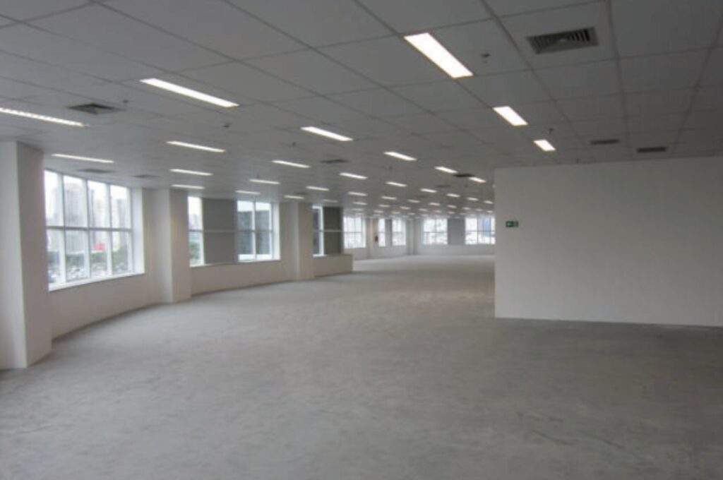 Primeiro Andar Centro Empresarial Limão