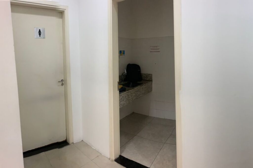 Primeiro Andar Centro Empresarial Limão