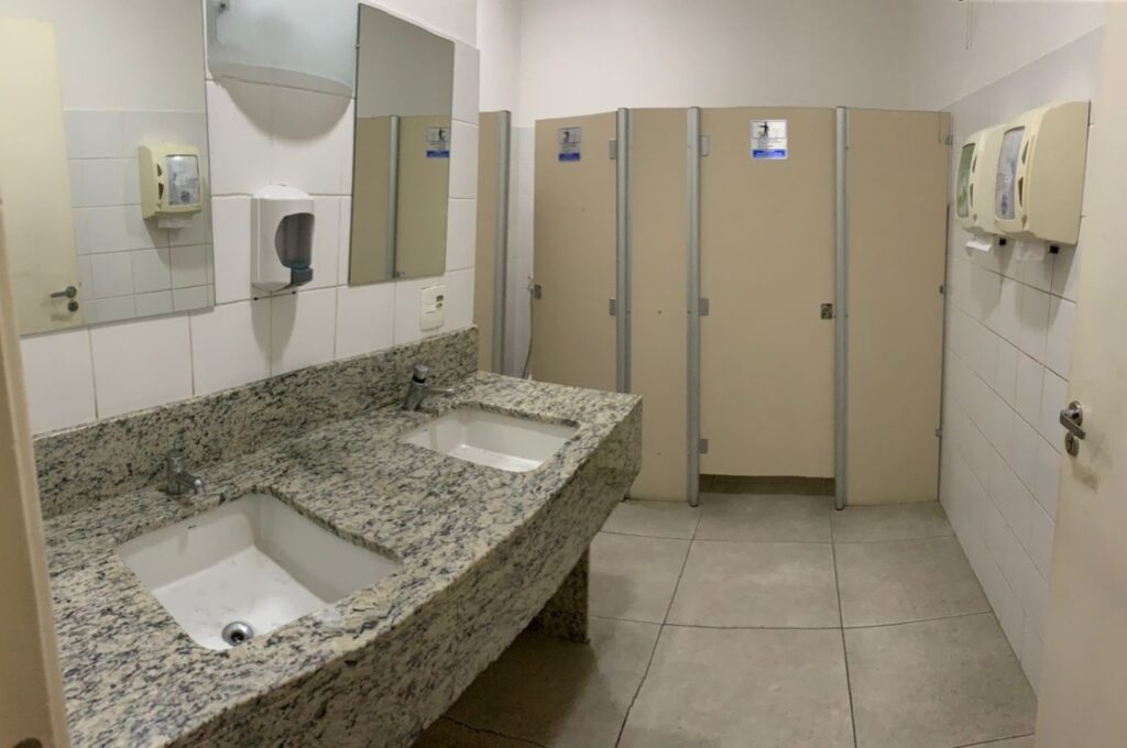 Primeiro Andar Centro Empresarial Limão