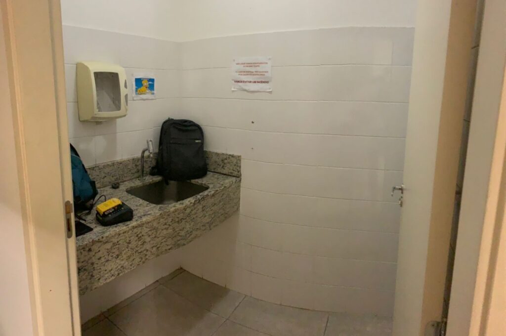 Primeiro Andar Centro Empresarial Limão